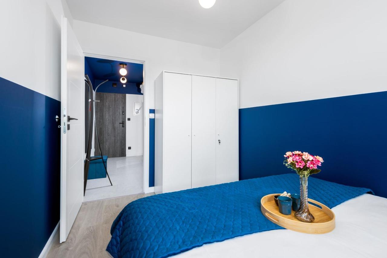 Kairos Apartments - Gwarek - Darmowy Parking, Scisle Centrum คาโตวีตเซ ภายนอก รูปภาพ